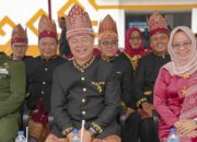 Pemerintah Kabupaten Mesuji Melaksanakan Upacara Peringatan Hari Lahir Pancasila 2024 Dengan Tema “Pancasila Jiwa Pemersatu Bangsa Menuju Indonesia Emas 2045”