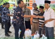 HUT PTPN Group Ke-28, PTPN IV Regional II Bagikan Ribuan Paket Sembako Gratis untuk Masyarakat