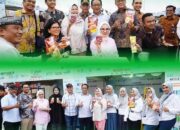 Produk UMKM Binaan PTPN IV Regional II Tarik Perhatian di Ajang Bazar PaDi UMKM Tahun 2024 Sesi II