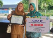 Pemerintah Desa Pancur Jaya Berhasil Mendapat Juara IV di Inovasi Program CETING NGELOR.