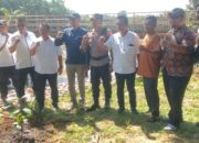 PTPN lV Regional II Unit Group ll Peringati HLH Dengan Penaburan Bibit Ikan Dan Penanaman Bibit Buah