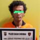 Diduga Lakukan Curat, Lius Siallagan Dijebloskan Kesel Tahanan Polsek Bagan Sinembah