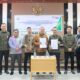 BPJS Ketenagakerjaan Cabang Pekanbaru Panam Teken MuU Penegakan Hukum dan Legalisasi Aset Bersama Kejari