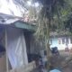 Atap Rumah Roboh Polsek Ciamis Bergerak Cepat Tangani Kejadian