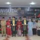 Pesan Wakil Bupati Asahan Dalam Wisuda Sarjana Angkatan-13 STMIK Royal Kisaran