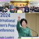 “Perempuan Memimpin Perdamaian” IWPG sukses menyelenggarakan International Women’s Peace Conference 2024