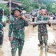 Kodam I/BB Kerahkan dan Siagakan PRCPB di Lokasi Banjir Bandang dan Longsor di Wilayah Kodim 0212/TS