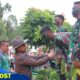 Panglima TNI Buka Lomba  Berkuda Piala Panglima TNI dan Bagikan Sembako di Bandung