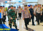 Kapolri Pastikan pengamanan, Kelayakan Kapal, dan Mitigasi Bencana Libur Natal dan Tahun Baru