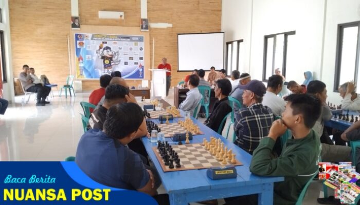 Percasi Kota Banjar Ikuti Kompetisi Porkot Banjar Yang Ke-1