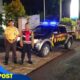 Berikan Rasa Nyaman, Polsek Panawangan Intens Patroli KRYD di Malam Hari