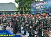 Kolaborasi TNI AD dan Rakyat, Benteng Kokoh Keutuhan NKRI