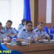 Tingkatkan Keselamatan Terbang dan Kerja, Danlanud Sultan Hasanuddin Ikuti Safety Meeting di Koopsud II