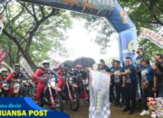 Perkokoh Persatuan dan Kesatuan, Korem 081/DSJ Gelar Trabas Adventure Trail di Ponorogo