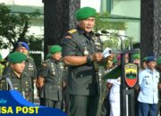 Pangdam I/BB Tekankan Komitmen Berjuang Bersama Rakyat pada Hari Juang TNI AD ke-79