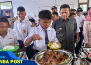 Pemkab Majalengka Uji Coba Makan Bergizi Gratis dengan Mengandeng Pihak Swasta, Tahun 2025 Anggarkan 5 Milar