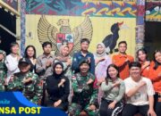 Satgas Pamtas Yonarmed 11 Kostrad Hadirkan Layanan Kesehatan Terapung di Lumbis Hulu