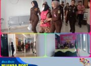 Kejari Mesuji Menahan Kepala Dinas PPKBP3A