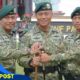 Mayor Inf David Jihandika Resmi Jabat Danyonif 502 Kostrad