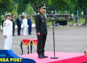 Mabes TNI Gelar Upacara Peringatan Hari Bela Negara Ke-76 Tahun 2024