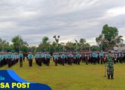 Wujudkan Kekuatan Bela Negara Melalui Pembekalan Kepada Siswa SMKN Miri