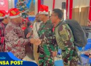 Habema dan Forkopimda Ikuti Ibadah Gerbang Natal Bersama