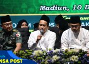 Pasca Pilkada 2024, Korem 081/DSJ Rajut Kembali Persatuan dan Kesatuan Bangsa