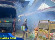 Warga Aisa Sambut Gembira Fogging Bersama Habema