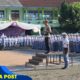 Jadi Inspektur Upacara di Sekolah, Kapolres Ciamis: Jauhi Narkoba dan Berpikirlah Positif