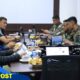 Tingkatkan Kemampuan dan Kesiapsiagaan Operasi, Lanud Sultan Hasanuddin Gelar Latihan Terbang Malam Libatkan Jet Tempur Sukhoi SU-30 MK2, Pesawat Boeing 737-200 dan Hercules C-130H