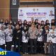 Kapolres Tasikmalaya Kota Menjadi Narasumber Workshop Bullying Bersama PGRI dan KPAID Kabupaten Tasikmalaya