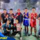 Prajurit Petarung Korem 132/Tdl Pratu Alfred Raih Juara Turnamen Tinju Amatir Donggala Boxing Cup I