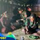 Tingkatkan Kreativitas Masyarakat Papua, Satgas Yonif 131/BRS Ajarkan Buat Makanan Olahan