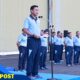 Kaskoopsud II Pimpin Upacara Pembukaan Pertandingan Olahraga Antar Satuan HUT Ke-79 TNI AU