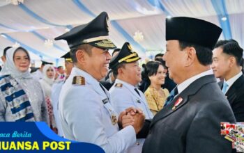 Pelantikan Serentak Kepala Daerah Pertama Kali di Indonesia