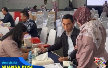 Bupati OKI Terpilih Muchendi Lakukan Cek Kesehatan: “Siap Dilantik dan Ikut Retreat”