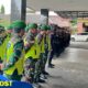 Polres Tasikmalaya Kota menggelar Pengamanan sidang MK terkait Penetapan Pilkada Serentak 2024