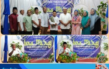 PTPN IV Regional II Gelar Peringatan Isra’ Mi’raj dan Sambut Ramadhan