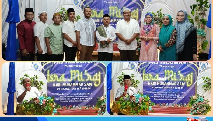 PTPN IV Regional II Gelar Peringatan Isra’ Mi’raj dan Sambut Ramadhan