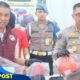 Polda Jateng Ungkap 12 Kg Sabu, Berawal dari Kecelakaan di Tol