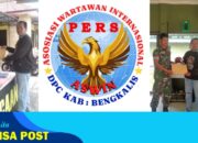 DPC ASWIN Kabupaten Bengkalis Perkenalkan Diri ke Instansi Pemerintah, Polri, dan TNI