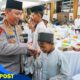 Berbagi Takjil dan Buka Puasa Bersama, Kapolri Perkuat Sinergi dengan Media dan Masyarakat