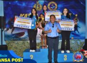 Kepala Bakamla RI Apresiasi Atlet DKI Jakarta Raih Juara Umum Water Sport 2025
