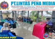 Pemdes  Prapat Tunggal Sambut Kedatangan Mahasiswa KKN