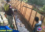 Drainase Raksasa 300 Meter lebih di Desa Waenono Mencapai 35%, Satgas TMMD Kodim 1506/Namlea Terus Berupaya Meningkatkan Kualitas Infrastruktur