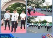 Wali Kota Metro  H. Bambang Bersama Ribuan Masyarakat Ikuti Kegiatan Car Free Day