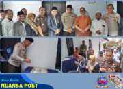 Kapolres Tasikmalaya Kota Serahkan Kunci Bedah Rumah dalam Rangka Hari Bhayangkara Ke-79