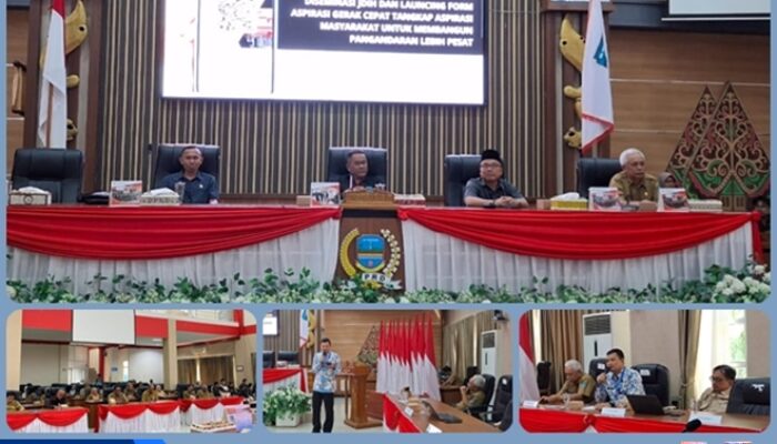 Inovasi JDIH DPRD Kabupaten Pangandaran 2025 Luncurkan Program “GETAR MELESAT”