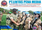 Wakil Panglima TNI Lepas Satgas Kizi TNI MINUSCA Ke Afrika Tengah