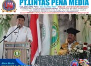 Bupati Garut Hadiri Wisuda STAI KH. Badruzzaman, Ajak Lulusan Tingkatkan Produktivitas dan Kualifikasi Masyarakat